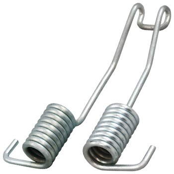 BPW Hooked Shoe Retaining Spring